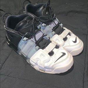 Uptempo tri color